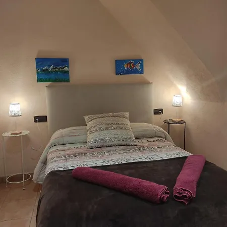 Resiu Domek alpejski Seriñá