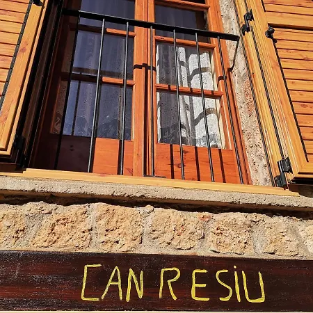 Chalet Resiu *