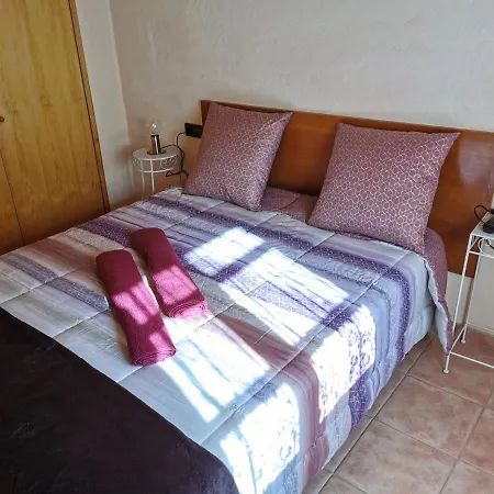 Resiu Chalet Seriñá