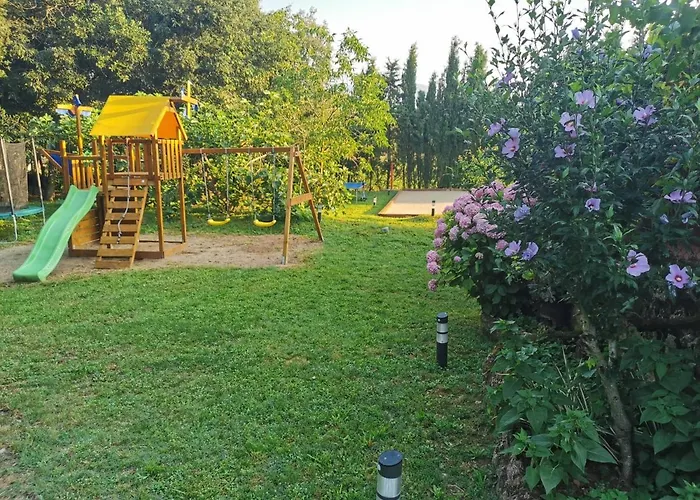 Chalet Resiu