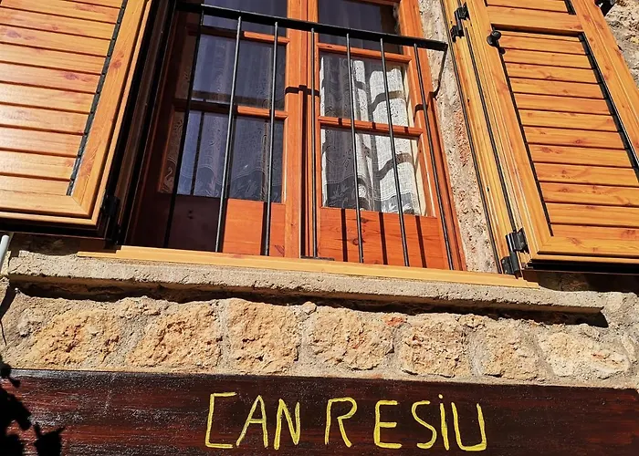 Chalet Resiu *